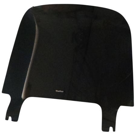 Wind Vest スポーツグライド ウィンドスクリーン 10インチ ダークスモーク