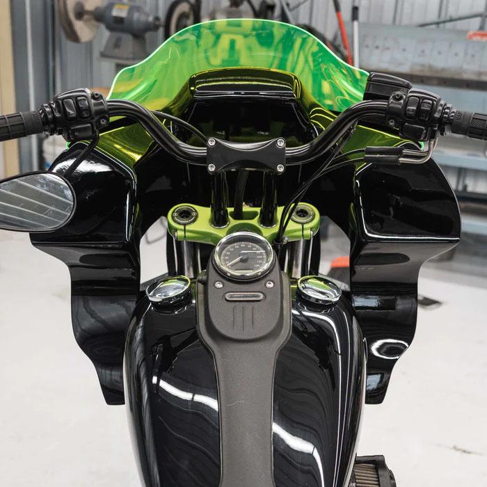 ダイナ用 FXRPスタイル フェアリングキット KLOCK WERKS : HD-PARTS