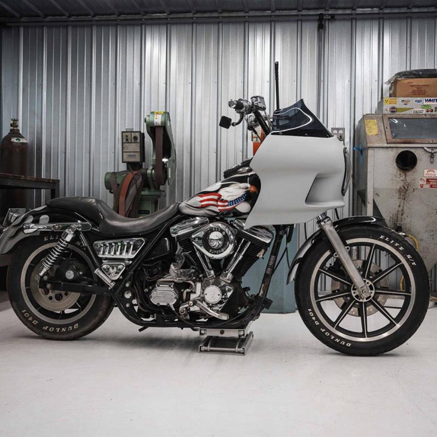 Klock Werks FXRPスタイル・フェアリングキット ハーレー FXR Klock Werks FXRPスタイル・フェアリングキット ハーレー FXR