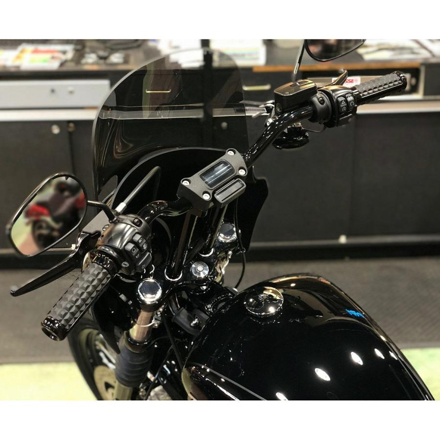 Hard Case Performance メーター移設プラグプレートFXLRS