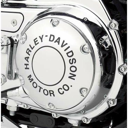 ハーレー ダビッドソン H-D MOTOR CO.コレクション ダービーカバー 