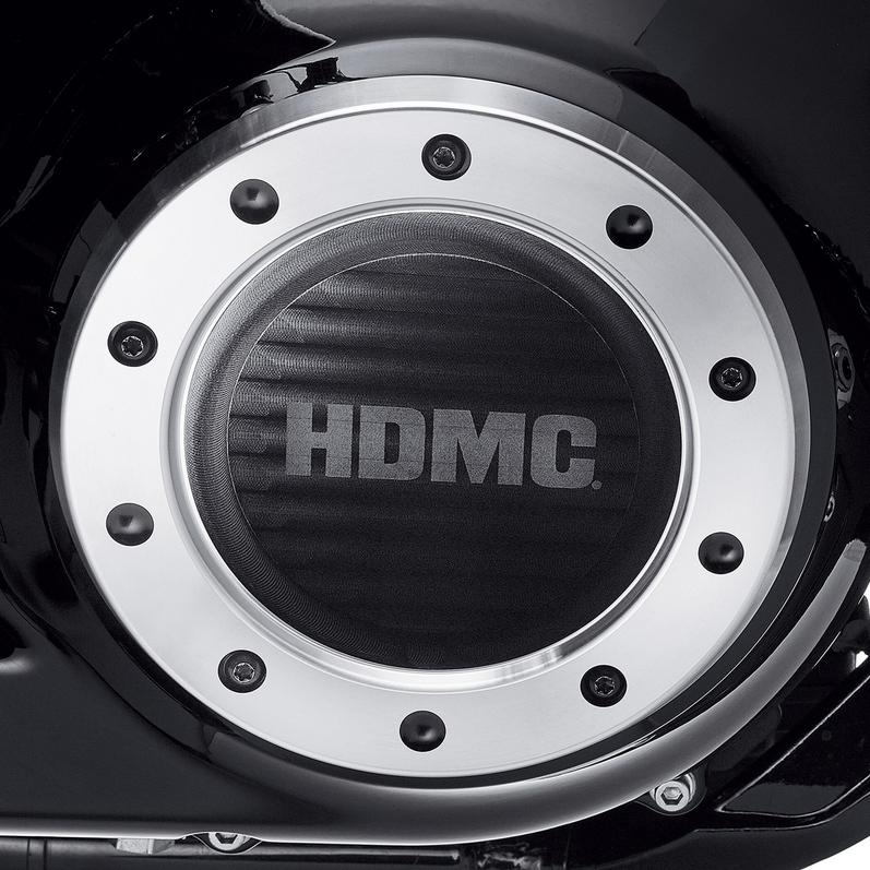 ハーレー ダビッドソン HDMC ダービーカバー 25701088 : HD-PARTS 