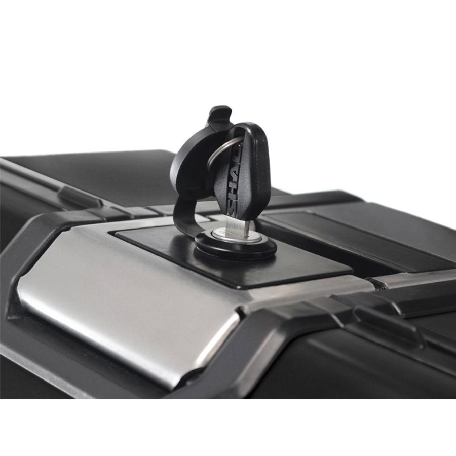 SHAD TR37B TERRA アルミトップケース 37L (ブラック) : HD-PARTS ハーレーパーツ カスタム専門店 - 通販 ...