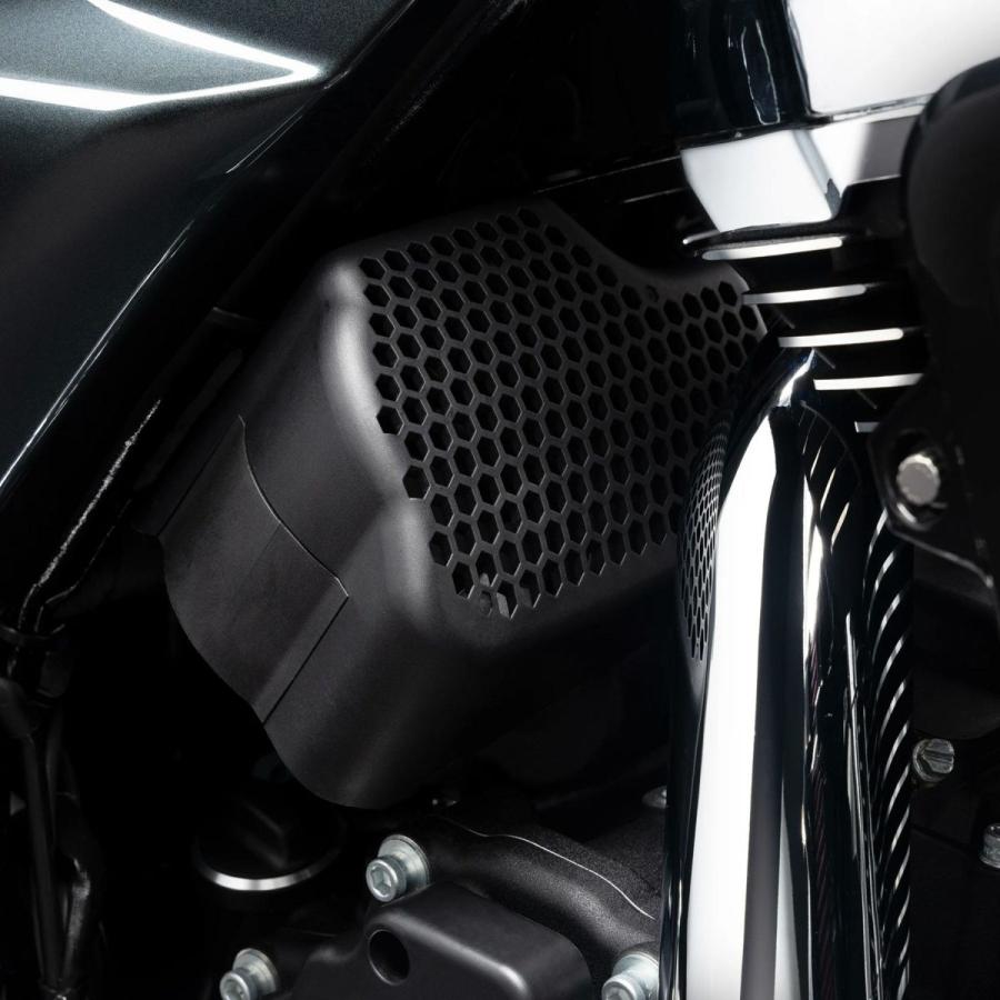 ハーレー純正 2017以降 ツーリング、トライク クールフローファン : HD