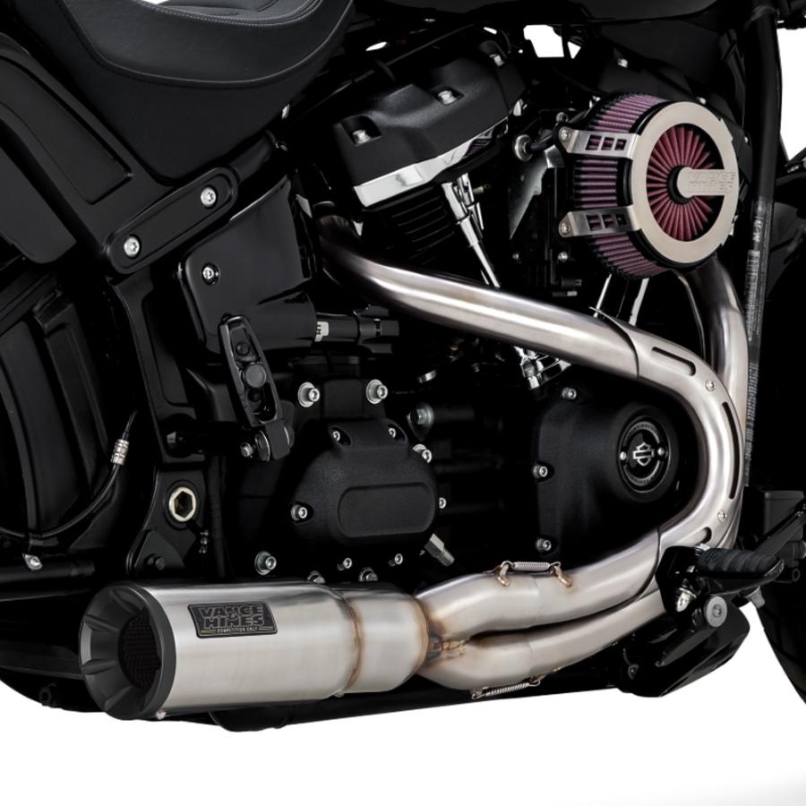 FXLR、FXBB、FXFB、FLSB、FXST ハイアウトプット 2-1フルエキゾースト