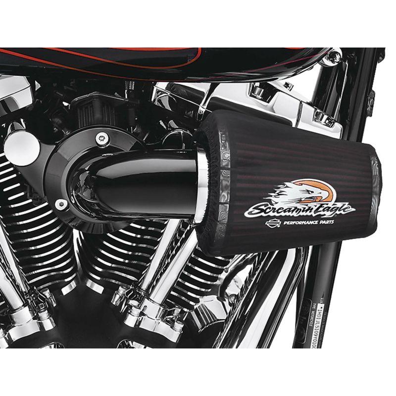 WANDAハーレーダビッドソンスクリーミンイーグルハイフローエアクリーナー スクリーミンイーグル ハイフロー エアクリーナーキット - Harley
