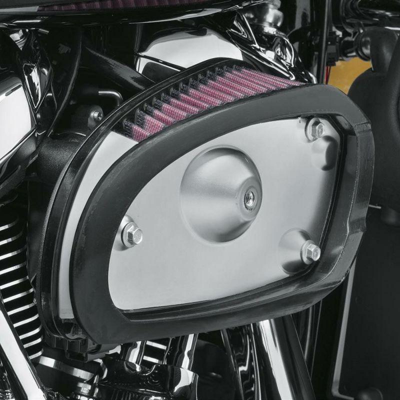 ハーレー純正 Screamin Eagle リプレイスメント K&N ハイフロー エアー 