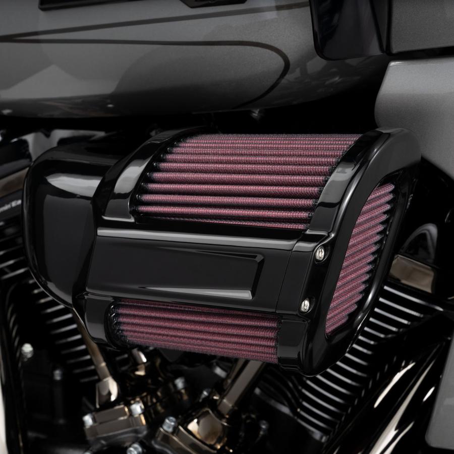 ハーレー純正 Screamin Eagle Heavy Breather エクストリーム 