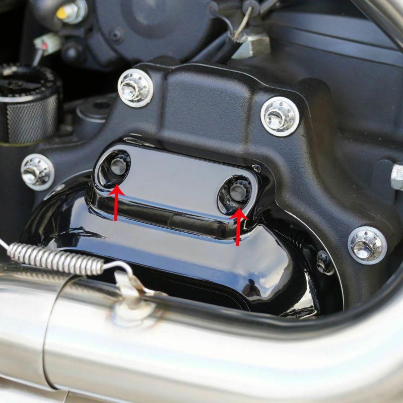 Arlenness（アレンネス） チタン 12ポイント トランスミッションサイド