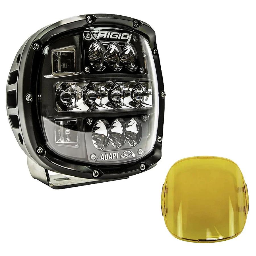KLEENMOTO RIGID ADAPT XP エクストリーム パワースポーツ LEDヘッド