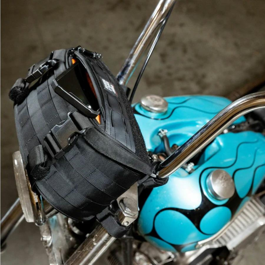BILTWELL ツーリングバッグ EXFIL-7 Gen-2 : HD-PARTS ハーレーパーツ