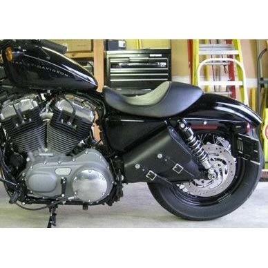 ゆう　ハーレーパーツ トランプ SPORTSTER TB-057S バックステップキット（14年〜スポーツ