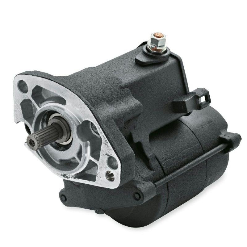 ハーレー純正 ハイパフォーマンス1.4Kwスターター ブラック 31335-03A 