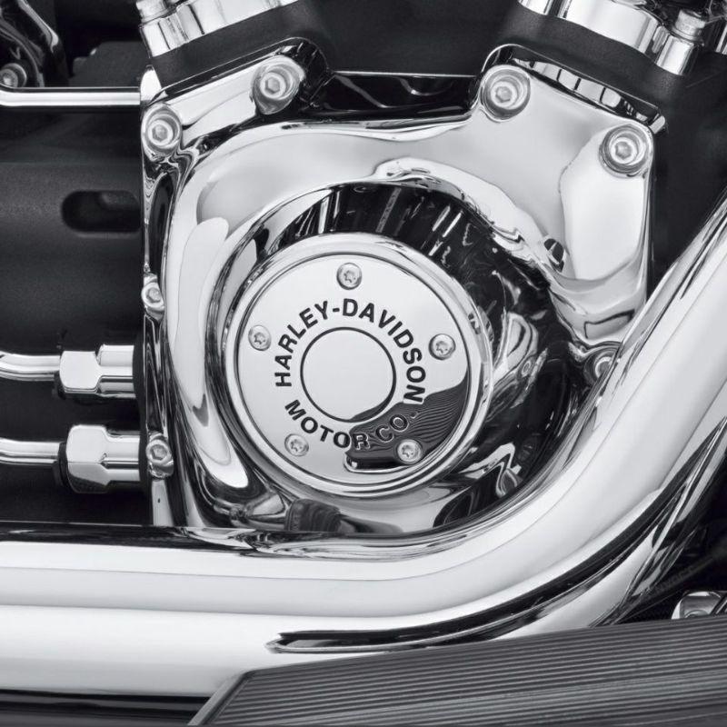 ハーレー純正 クローム・H-D MOTOR CO.ロゴ・コレクション・タイマー