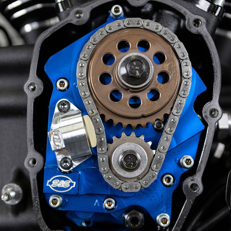 S&S 330-0737 ミルウォーキーエイトエンジン用 カムチェーン