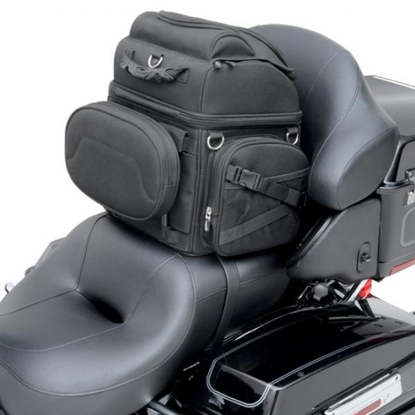【Saddlemen】BR1800 バックシート/シーシーバーバッグ 35150113HDPARTS.JP 通販 Yahoo