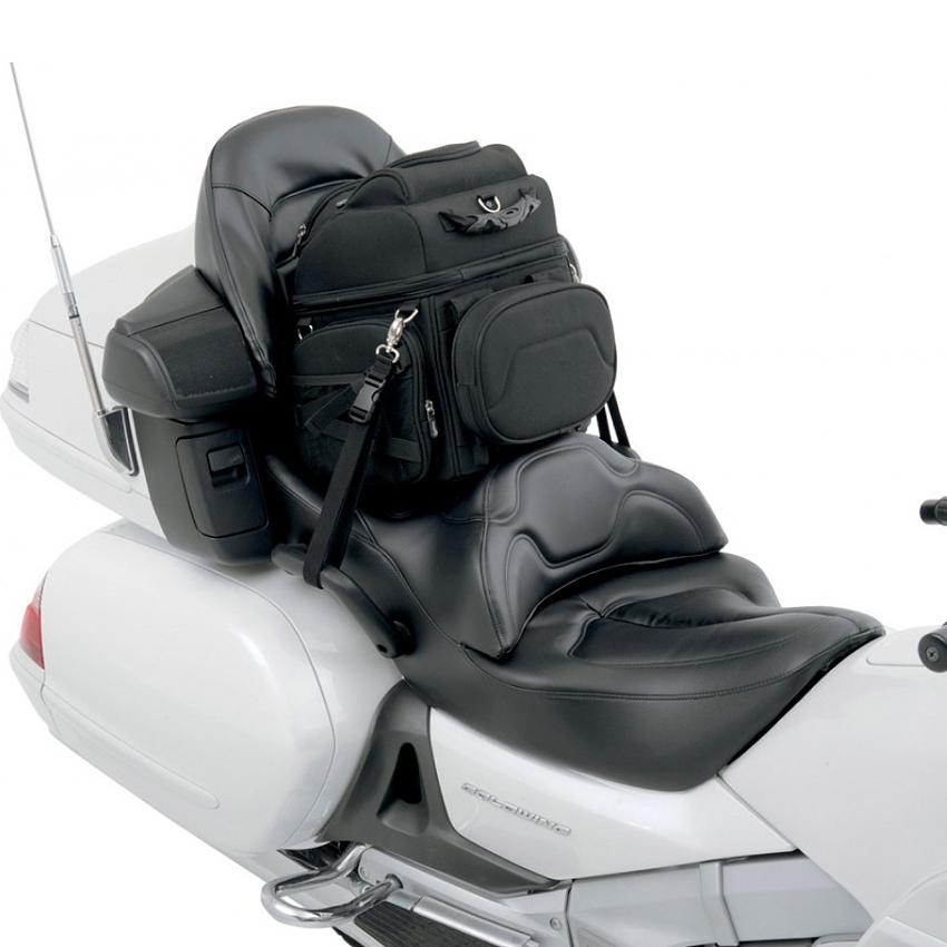 Saddlemen BR1800 バックシート/シーシーバーバッグ : HD-PARTS 
