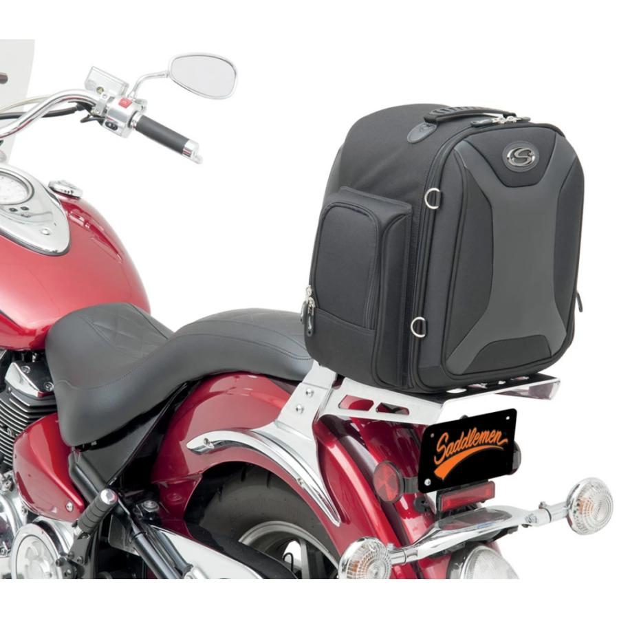 SADDLEMEN(サドルメン) シーシーバーバッグ FTB1500 S3500