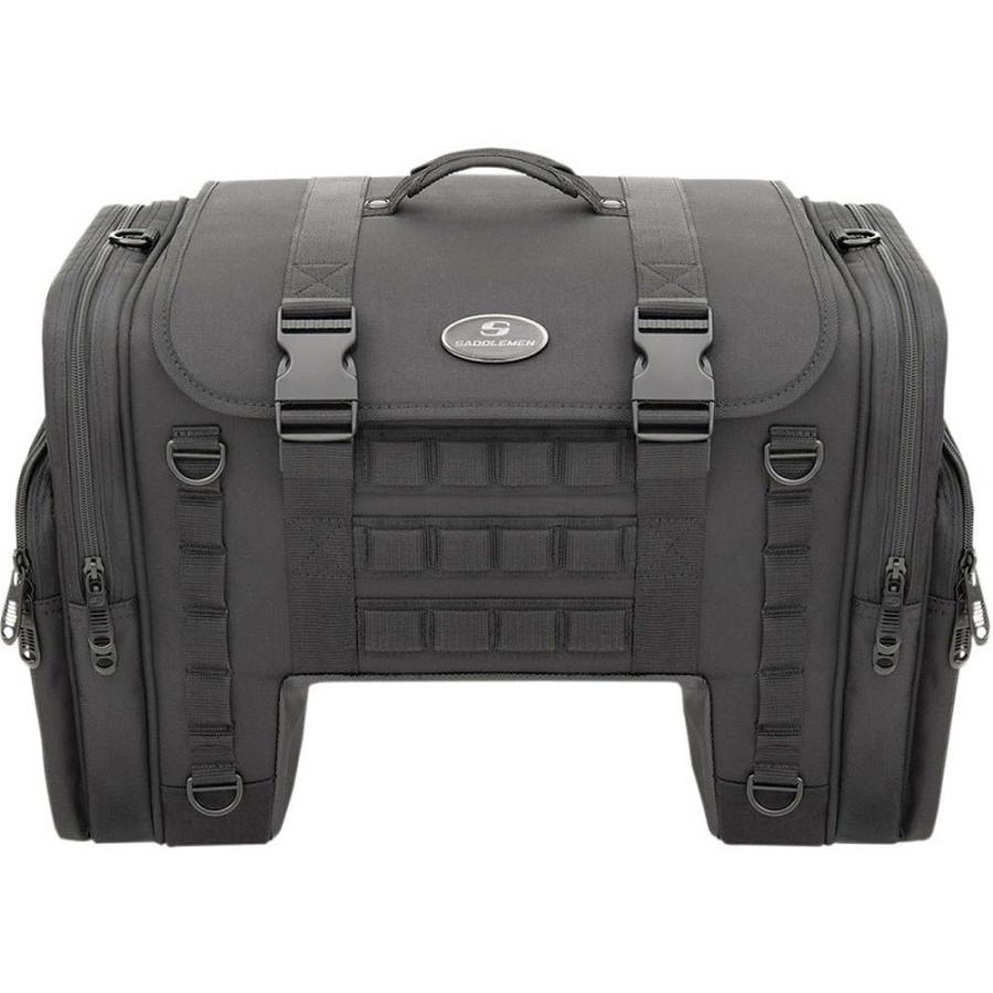 サドルマン 3516-0270 TS3200DE TACTICAL デラックスクルーザー テール