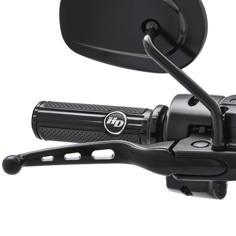 新品ハーレー純正スロット・ハンドコントロールレバーキットツーリング