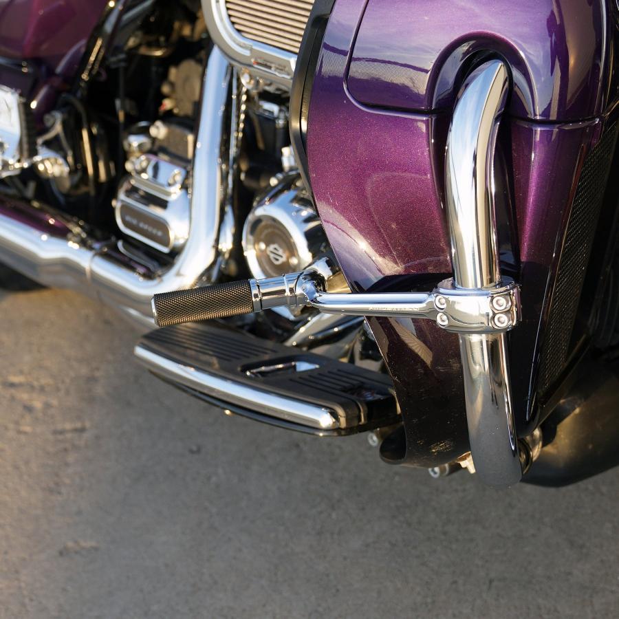 Arlen Ness 鍛造 ハイウェイペグセット (クローム) スポーツ Arlen Ness 鍛造 ハイウェイペグセット (クローム) スポーツ