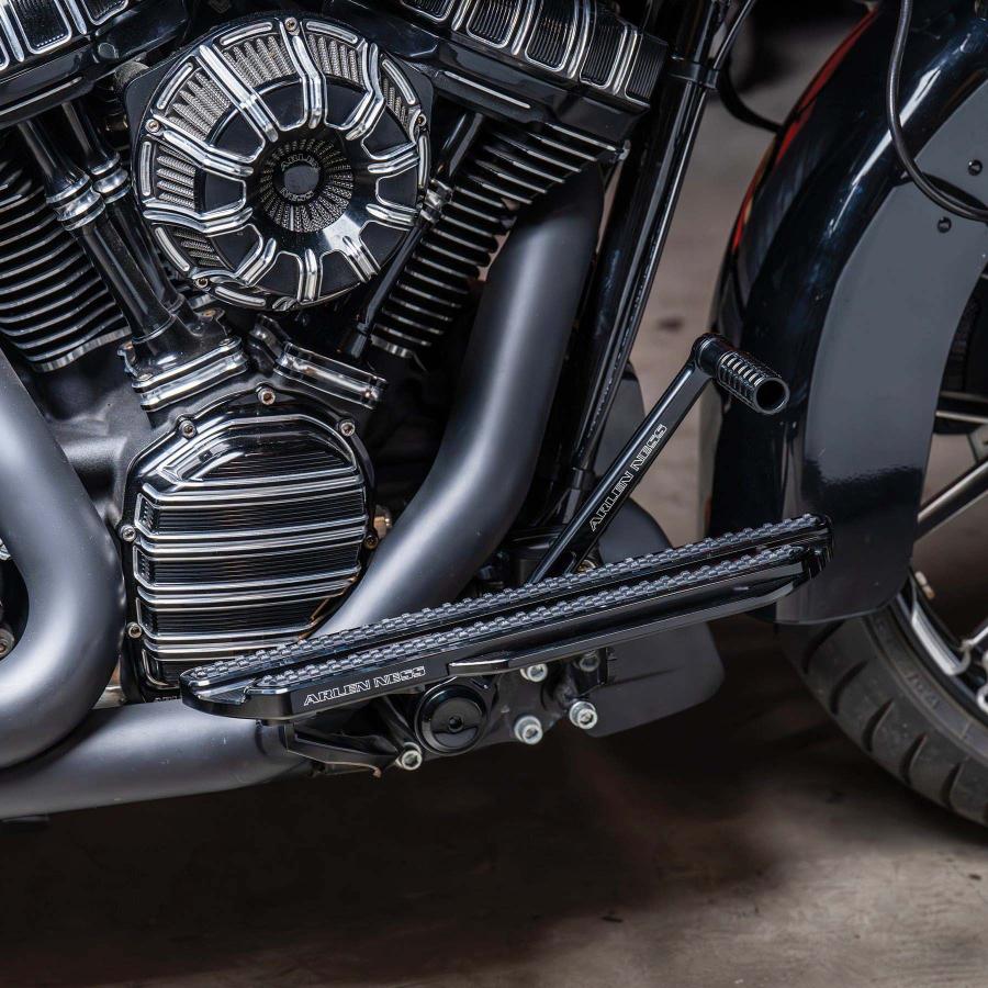Arlen Ness プラス3インチ・フットコントロールエクステンションキット 