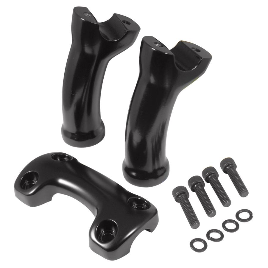 V-Factor デラックス・カーブライザーキット ブラック : HD-PARTS