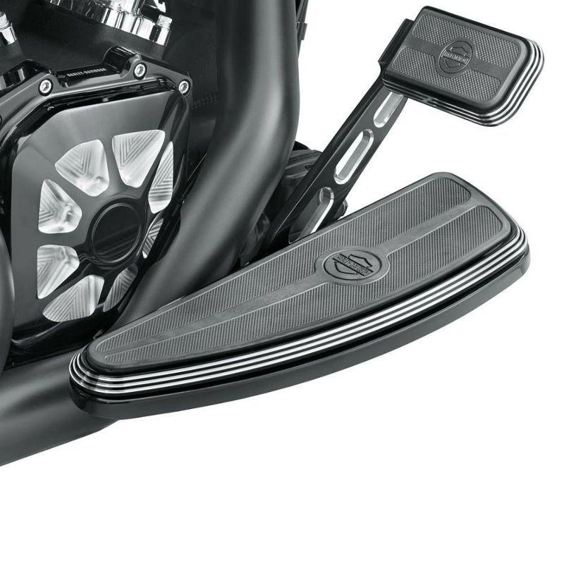 ハーレー ダビッドソン ビレットスタイル・リアブレーキレバー エッジカット TOURING 41600079