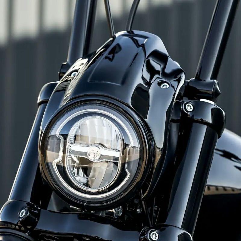 ブレイクアウト用　サンダーバイク　ヘッドライトキャップ サンダーバイク ヘッドライトキャップ (ブラック) 2025以降 ブレイク