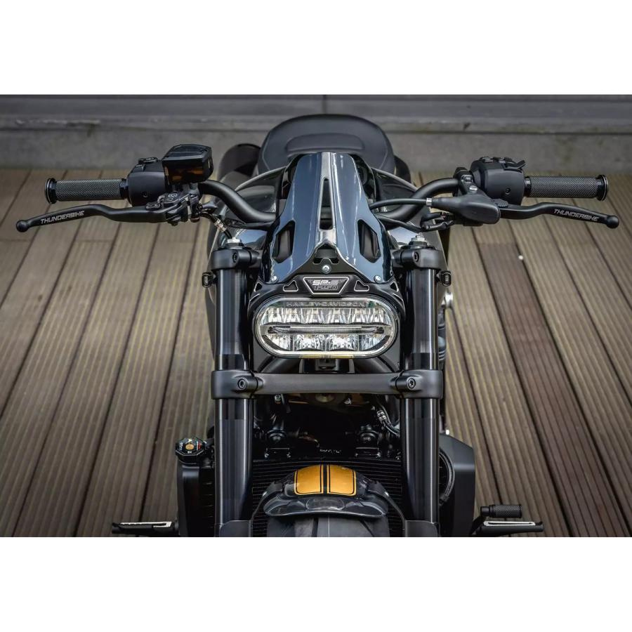 ハーレー スポーツスターS RH1250S ウィンドシールドキット ハーレー スポーツスターS RH1250S ウィンドシールドキット