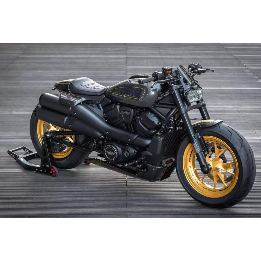ハーレー スポーツスターS RH1250S ウィンドシールドキット ハーレー スポーツスターS RH1250S ウィンドシールドキット