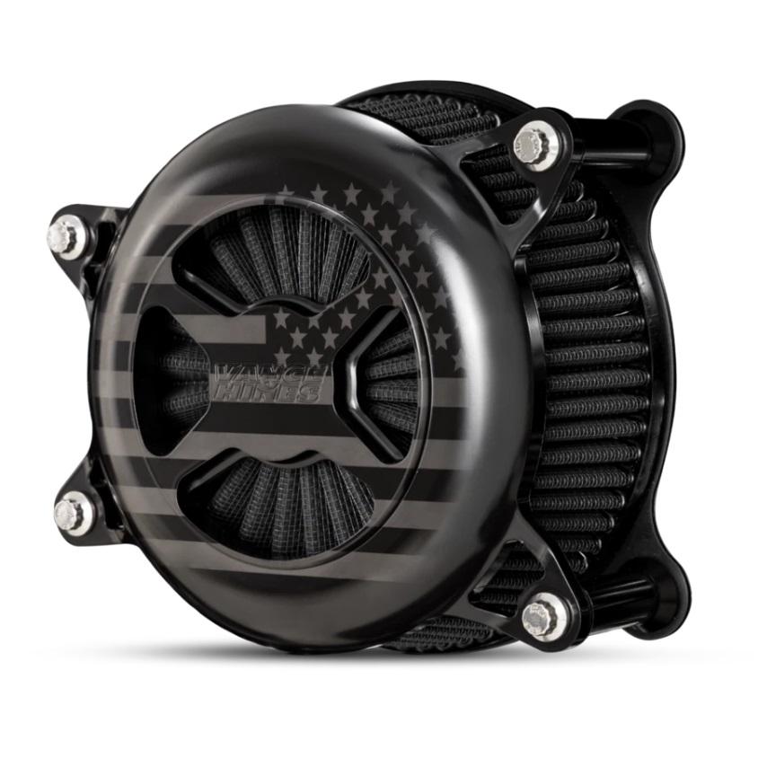 VANCE&HINES VO2 AMERICA エアークリーナー 42045FG : 42045fg : HD 