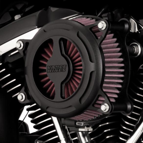 バイク J*2様 Vance&Hines バンス＆ハインズ エアクリーナー 電子スロット
