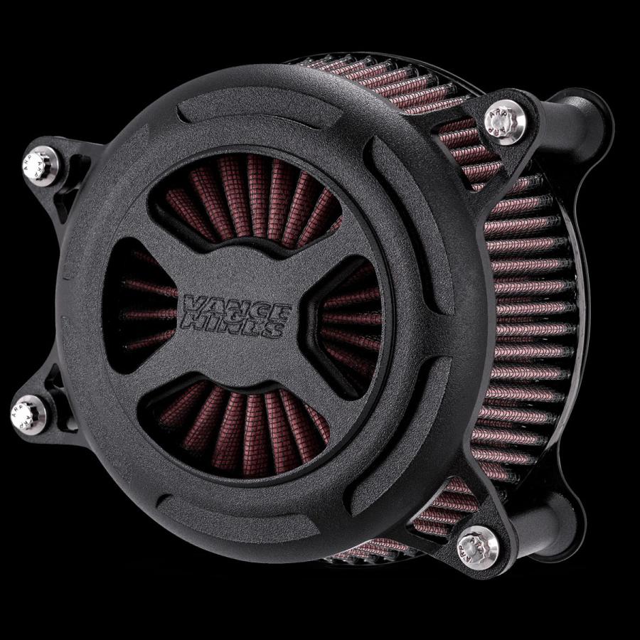 ハーレー M8 ツーリング、ソフテイル、トライク VO2 X ハイフローエア