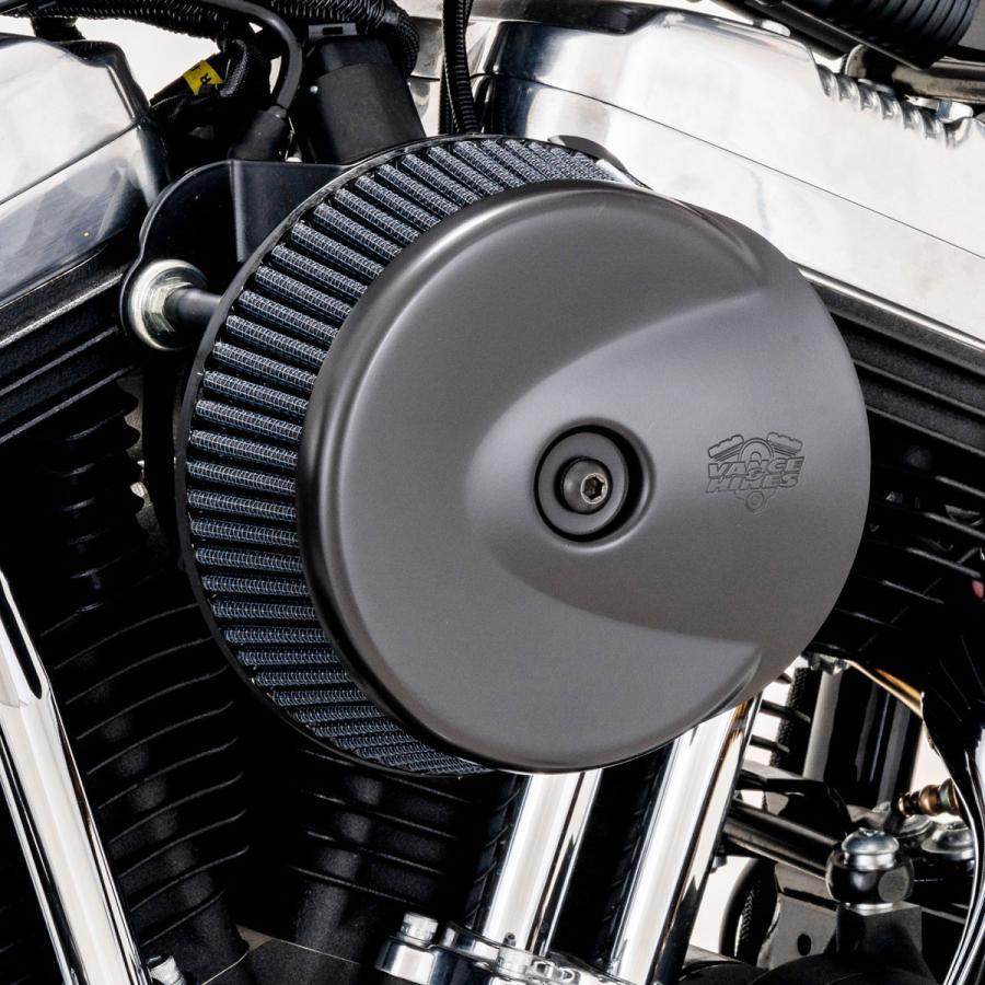 ハーレーM8 ツーリング、ソフテイル、トライク VO2 Stingray エア