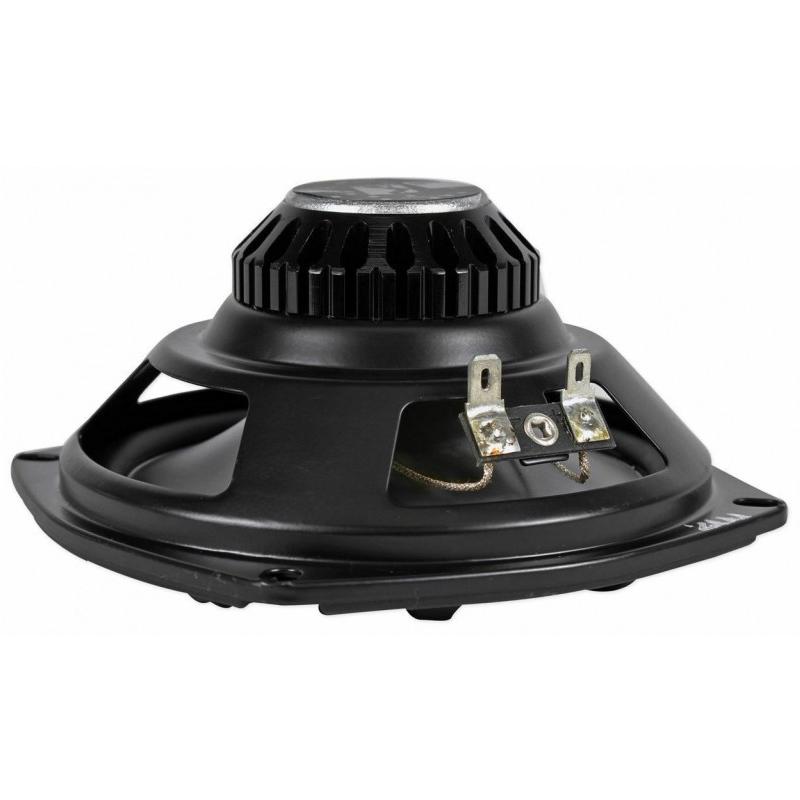 KICKER 5.25インチ・2オーム COAXIALスピーカー 100W(ピーク) : HD