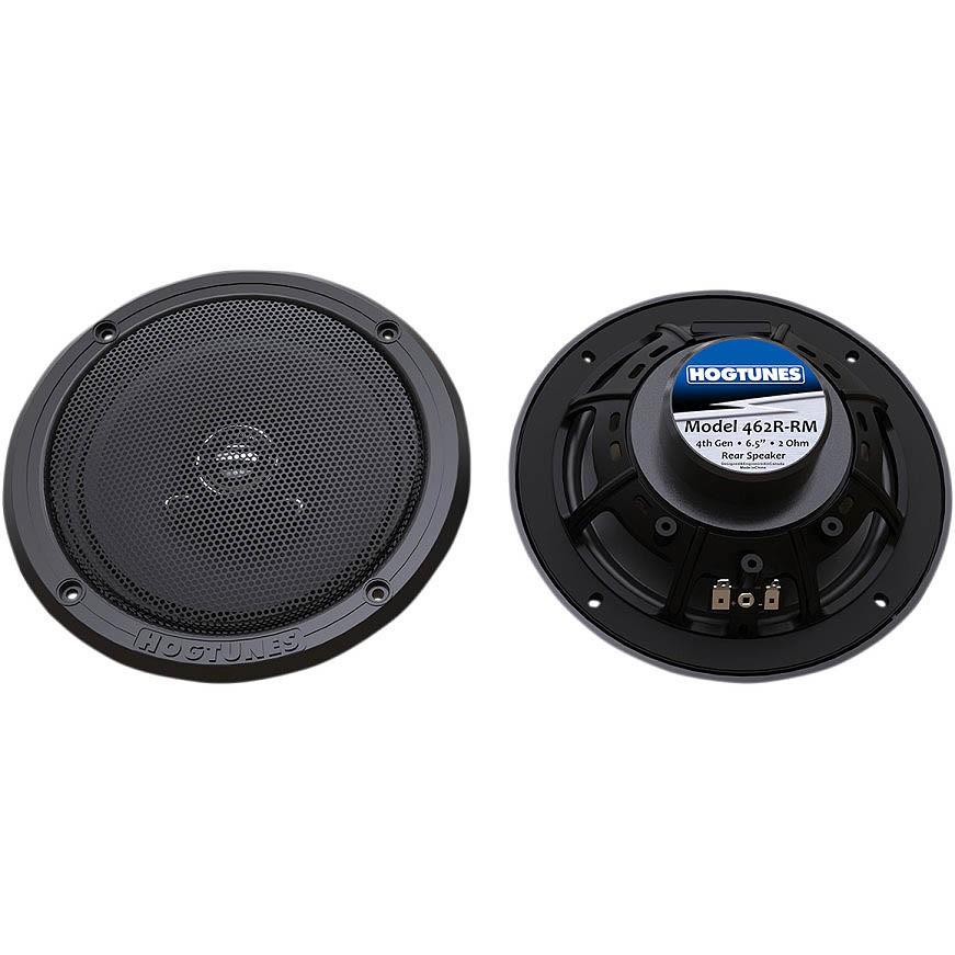 ホグチューン 4405-0612 6.5インチ リアスピーカーセット 2014〜 FLHTCU/L、FLHTK/L、FLTRU、FLTRK、FLHTCUTG