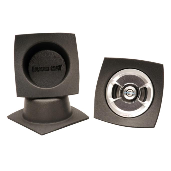 4405-0774 ハーレー用 スピーカーバッフル 6.5インチ ラウンド