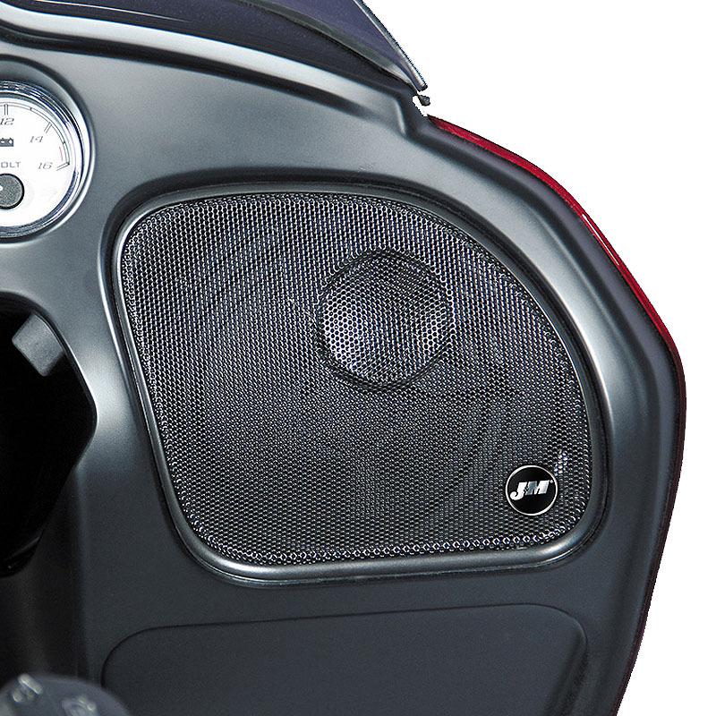 2015以降 FLTR ROKKER XRP 200W 6.58インチ フェアリングスピーカー J\u0026M