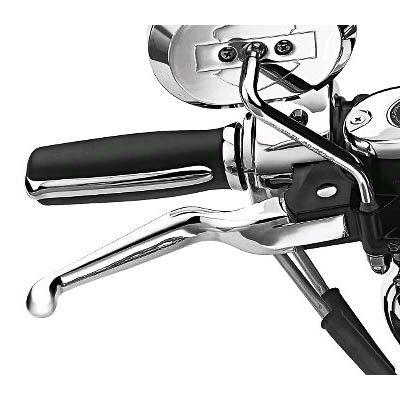 ハーレー純正 クローム・レバーキット ソフテイル用 45075-07