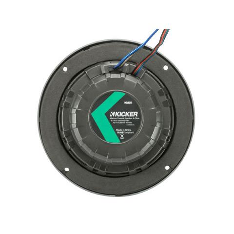 ハーレー ツーリング 6.5インチ 4オーム コアキシャルスピーカーセット