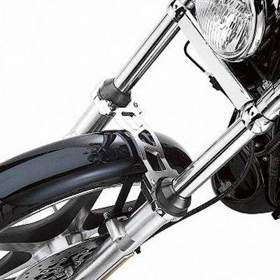 ハーレー純正フォークFLTRXSE ハーレー純正 カスタム・フォークブレース 46097-98 : HD-PARTS