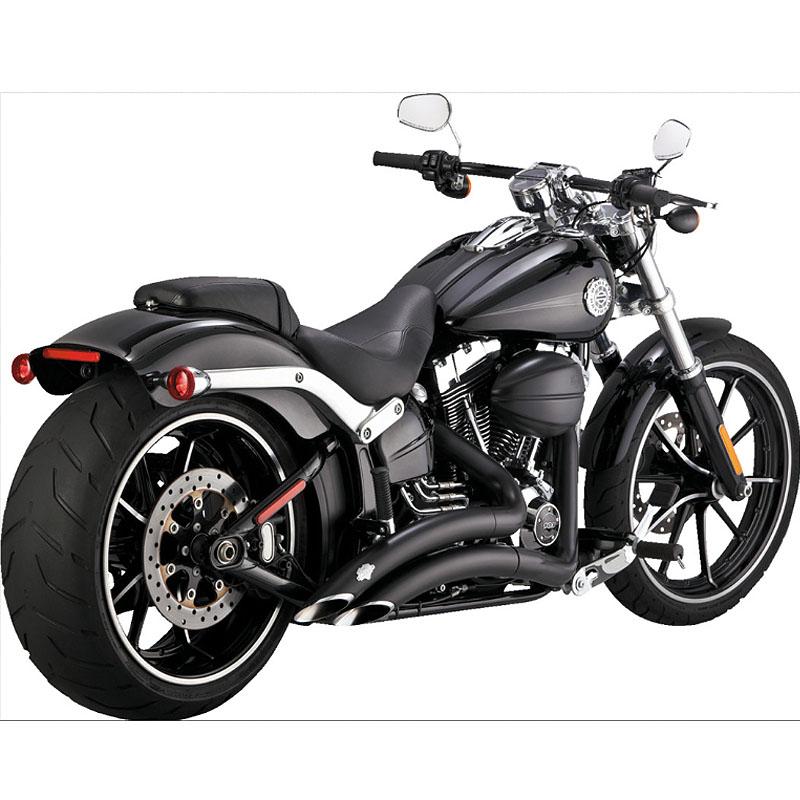 2013〜2017 FXSB、FXSBSE、FXSE ビッグラディウス 2-Into-2 PCX仕様 