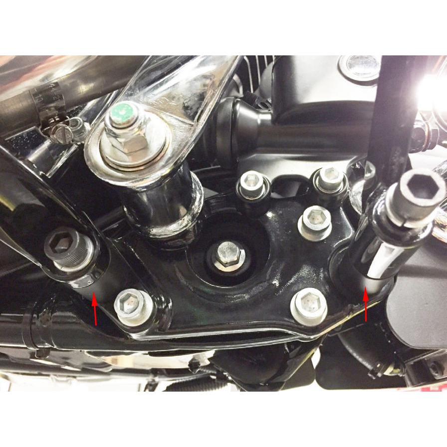 ハーレー M8 ツーリング ビッグラディウス 2-2フルエキゾースト