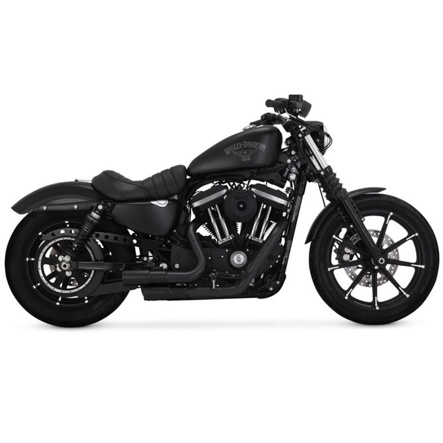 スポーツスター ミニグレネード 2-2 フルエキゾーストマフラー PCX仕様