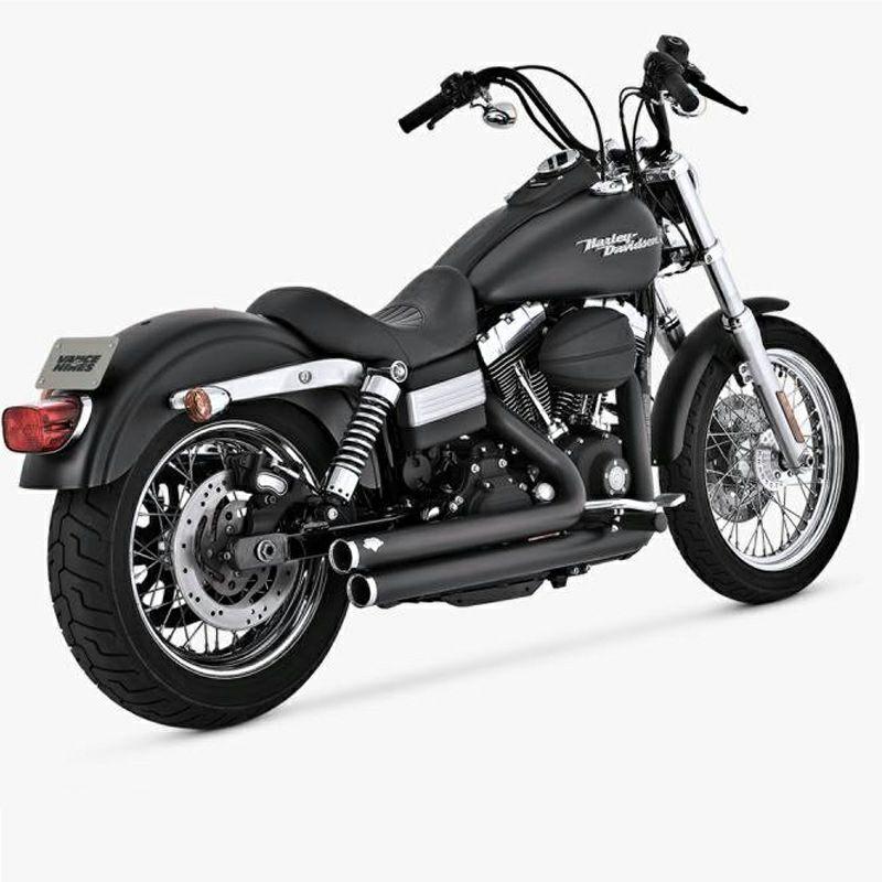 2006〜2017 ダイナ ビッグショットスタッガード フルエキゾースト
