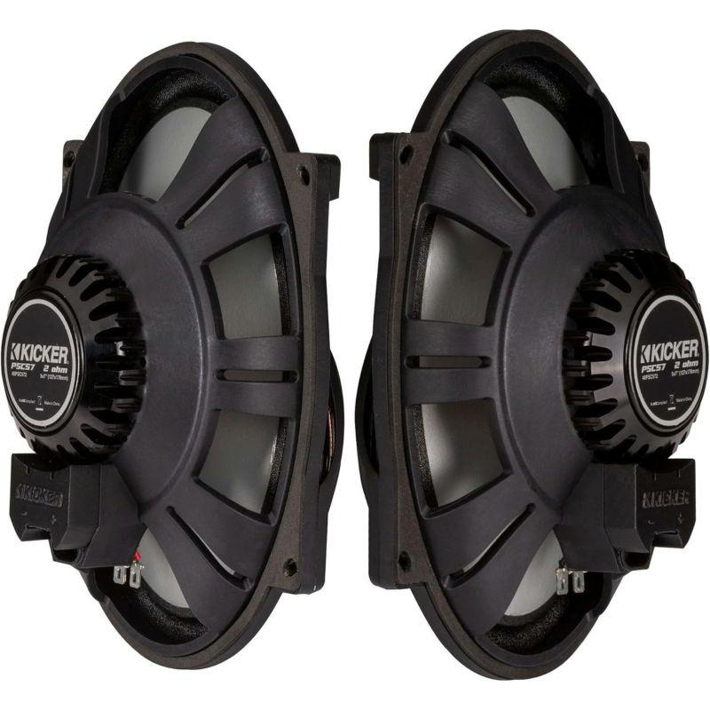 KICKER KSC670 コアキシャルスピーカー 2個 KICKER KSC670
