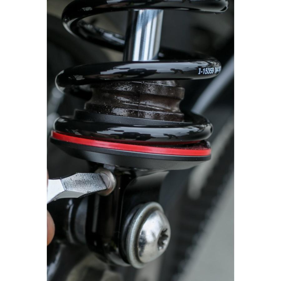プログレッシブ 490シリーズ スポーツサスペンション 14インチ : HD