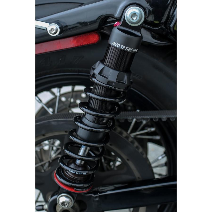 プログレッシブ 490シリーズ スポーツサスペンション 15インチ : HD