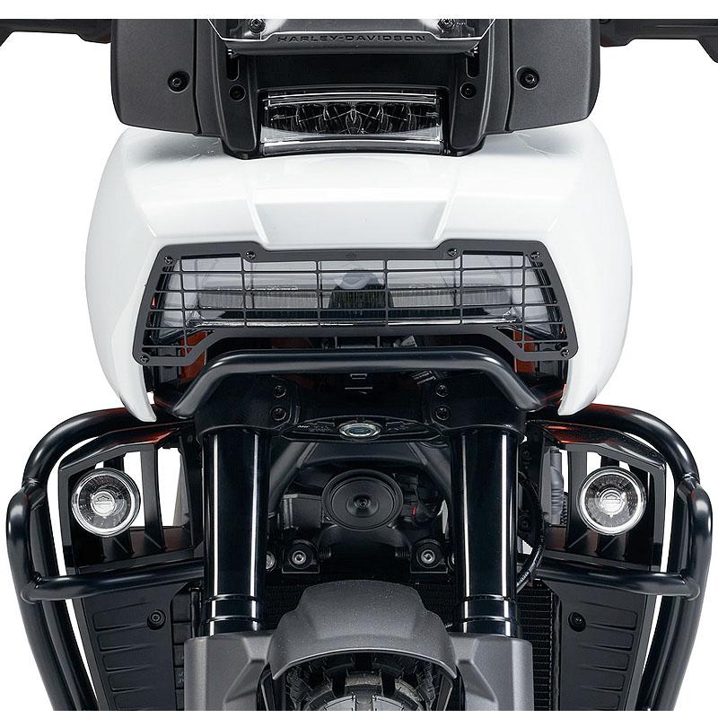 ハーレー純正 ブラッシュガード パンアメリカ 49000192 Harley 